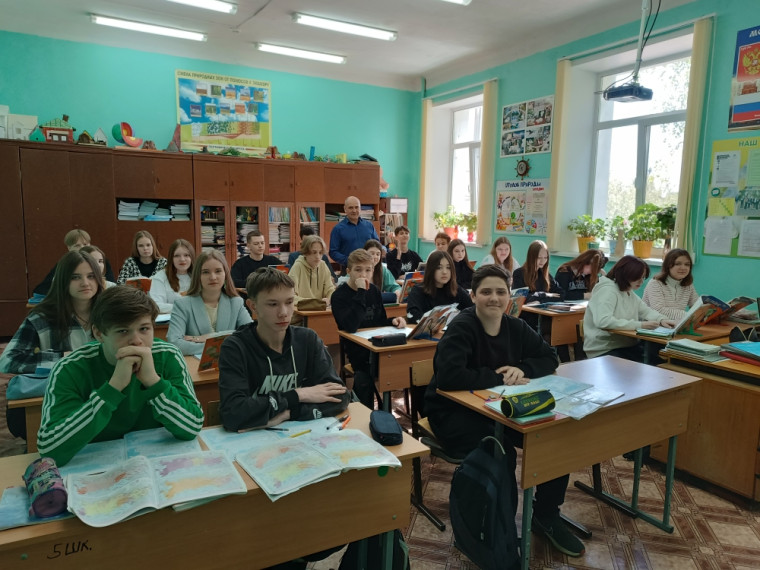 Открытый урок по основам безопасности жизнедеятельности, посвященный Дню пожарной охраны, празднованию Победы в Великой Отечественной войне 1941-1945 годов.