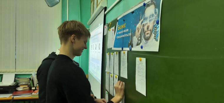 Бизнес и технологическое предпринимательство.